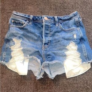 hollister shorts